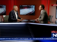 VOJIN MIJATOVIĆ OSTAVIO VODITELJA BEZ RIJEČI: 'I vi svašta zovete u emisije. Pa on vam je sinonim za kriminal i korupciju u ovoj državi!' (VIDEO)