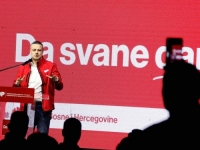 VOJIN MIJATOVIĆ POJASNIO: 'Moju punu podršku ima moj stranački kolega Denis Bećirović i tu nema dileme. A ukoliko biram između...'