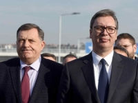 DODIK JE NAPRAVIO NEOPROSTIVU GREŠKU: Druženje sa Milanovićem ima svoju cijenu, VUČIĆ JE BIJESAN!