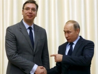 PREDSJEDNIK SRBIJE U PROBLEMIMA: Profesor iz Velike Britanije otkriva zašto Vučić ima razlog da se plaši Putina...