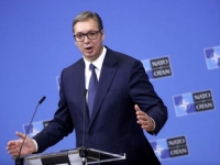ALEKSANDAR VUČIĆ SE I DALJE TJEŠI: 'Nikakvog priznanja Kosova neće biti'