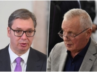 VUČIĆ O POJAVLJIVANJU SVOG OCA NA LITIJI: 'Beskrajno ga volim, ali se ne slažem'