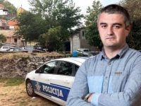 OGLASIO SE MUP CRNE GORE: Policija zakonito pucala u Vuka Borilovića'