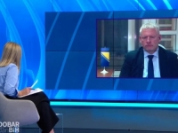 BEGIĆ PORUČIO HRVATSKOJ: 'Ne možete biti Evropljani, a kršiti prava u BiH. Problem za nosioce takvih aktivnosti...'