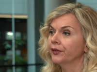 ŽELJANA ZOVKO U AKCIJI: Pogledajte šta je HDZ-ova europarlamentarka kazala o Milanovićevoj posjeti Dodikovom imanju (VIDEO)