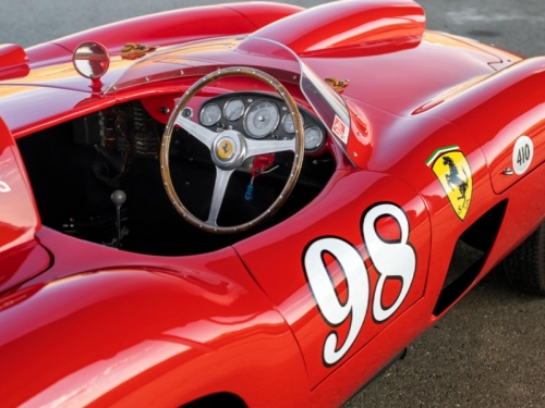 I AUTOMOBILI PIŠU HISTORIJU: Ferrari iz 1955. godine prodan za rekordnih 22 miliona dolara