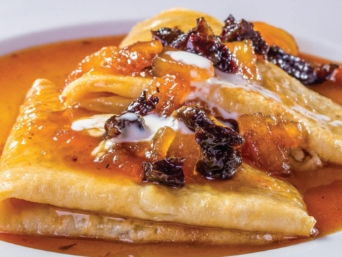 NEOBIČNA POSLASTICA IZ SUSJEDSTVA: Danas spremamo legendarne crnogorske palačinke