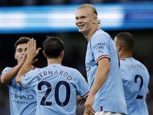 LUDNICA U ENGLESKOJ: Carvalho u 98. minuti zabio za pobjedu Liverpoola nad Newcastleom, City na krilima sjajnog Haalanda deklasirao Šumare, a Arsenal... (VIDEO)