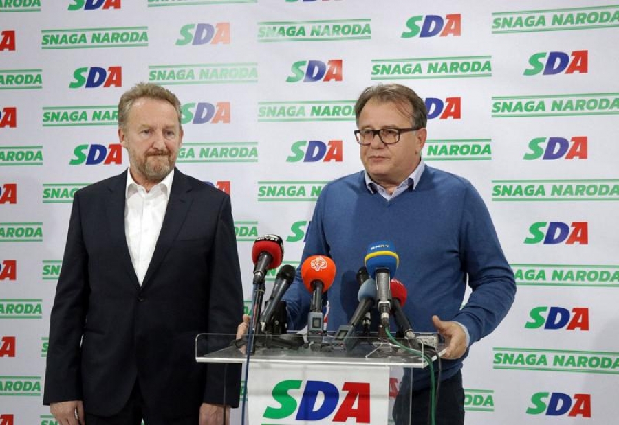 NERMIN NIKŠIĆ POTPUNO PROMIJENIO PLOČU: 'SDA ima respektabilan rezultat...' | Slobodna Bosna