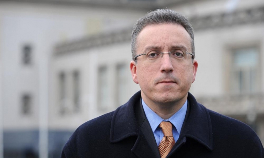 AMERIČKI ADVOKAT LUKA MIŠETIĆ: 'Koketiranje s Dodikom pogubno za hrvatsku politiku u BiH…' | Slobodna Bosna
