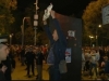 PRIŠLI SU MU POLICIJSKI SLUŽBENICI, DAVOR DRAGIČEVIĆ NA SKUPU SNSD-a I PRISTALICA NA TRGU KRAJINE S DAVIDOVOM SLIKOM VIKAO: 'Pravda za Davida, ubico'