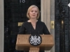 POLITIČKI POTRES U VELIKOJ BRITANIJI: Premijerka Liz Truss podnijela ostavku 45 dana nakon preuzimanja dužnosti