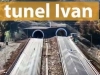 JOŠ KRAĆE DO MORA: Danas otvaranje tunela Ivan, novi video otkriva izgled milionske investicije na Koridoru 5C...