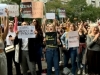 U ORGANIZACIJI 'ŽENSKE SOLIDARNOSTI': Novi protesti ispred redakcije prorežimskog Informera