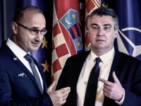 'RAČANOV BATLER I ULIZICA POGRDNO JE GOVORIO O HRVATIMA U BiH: Gordan Grlić Radman žestoko uzvratio Zoranu Milanoviću...