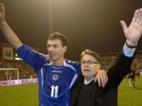 ĆIRO BLAŽEVIĆ, NAKON BRILJANTNE PARTIJE EDINA DŽEKE: 'Bravo, sine'