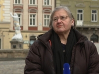 AMBASADORICA HRVATSKE IZ LAVOVA: 'Što jučer nisu uništili, pokušali su danas'