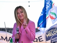 ŠTA REĆI NA OVO: Prva talijanska premijerka insistira da joj se obraća u muškom rodu