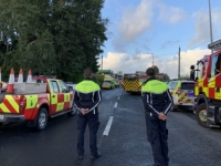 DRAMA U IRSKOJ: U eksploziji na benzinskoj stanici više ljudi povrijeđeno (FOTO)