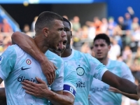 EDINOV STOTI GOL U SERIE A: Dva gola Džeke za pobjedu Intera (VIDEO)