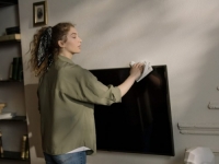 METODE I ALATI: Kako očistiti ekran TV-a?