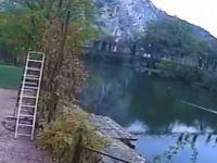 PROCURIO UZNEMIRUJUĆI SNIMAK NESREĆE: Pogledajte trenutak pada mosta kada su poginule dvije žene iz BiH (VIDEO)