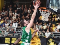 SJAJNA PARTIJA BH. KAPITENA: Miralem Halilović  igrač utakmice u francuskom košarkaškom prvenstvu