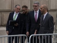 NEYMAR NA SUDU KRIVICU SVALIO NA OCA: 'Radio sam ono što mi je on govorio!'