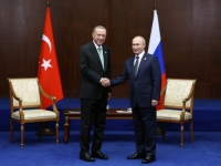 TOP (ERDO)GAN: Kako je sultan 'preveslao' i Putina i Zapad