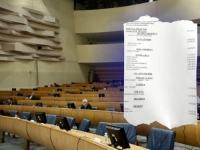 ČAK I UZ POSKUPLJENJA JE JEFTINO: Ovo je cjenovnik u restoranu Parlamenta FBiH