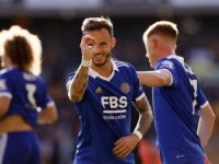 SJAJNO POPODNE U ENGLESKOJ PREMIER LIGI: Villi prijao odlazak Gerrarda, Lisice razbile Vukove, Arsenal remizirao (VIDEO)