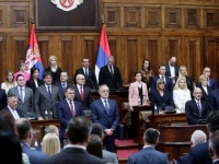 IZGLASANA NOVA VLADA SRBIJE: Premijerka i ministri položili zakletvu