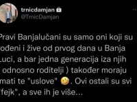 KODEKS PONAŠANJA: Disciplinski postupak protiv radnika Ministarstva zbog Twitter objave