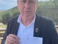 HLADAN TUŠ KOD SKELANA: Srpskom nacionalisti Mlađanu Đorđeviću zabranjen ulazak u BiH, nedavno boravio u Rusiji