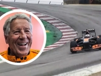 LEGENDA PONOVO NA STAZI: 82-godišnji Andretti se vratio za upravljač Formule 1 (VIDEO)
