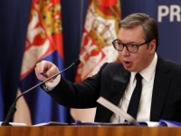 ŠTA SPREMA ALEKSANDAR VUČIĆ: 'U odbrani naroda i interesa Srbija ne želi da se sklanja!'