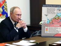 PUTIN PRIPREMA TEREN ZA GUBITAK HERSONA: Pogledajte kakvo je aktuelno stanje na frontu i šta se sprema (FOTO)