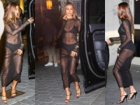 MAGNET ZA POGLEDE: Hailey Bieber u haljini koja ne trpi nesavršenosti (FOTO)