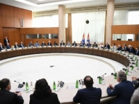 VUČIĆEVA BRIGA: Sastao se sa predstavnicima Srba iz regiona