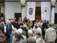 SJEĆANJE NA LEGENDARNOG KOMANDANTA ARMIJE RBiH: Obilježena 27. godišnjica pogibije Zaima Imamovića (FOTO)