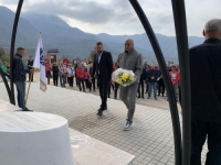 SIMBOL HEROJSTVA I ODBRANE BiH: Obilježena 27. tužna godišnjica pogibije komandant Zaima Imamovića