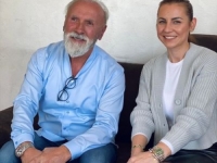 'NAŠ I VAŠ': Firma iz Maglaja oblači Dinu Merlina