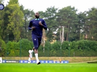 INFO IZ INTERA: Lukaku se opet povrijedio...
