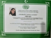 IZA NJE OSTAO SIN JEDINAC: Danas dženaza Edini Odobašić koju je u Bihaću udavio suprug