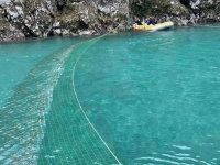 POSTAVLJENA MREŽA NA TARI: Potraga za dječakom ni danas nije dala rezultata