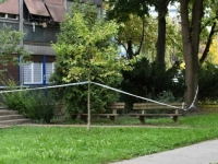 DRAMA U ZAGREBU: Muškarac rafalno pucao po stanu, htio se ubiti, intervenisali specijalci