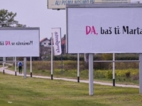 ČEKA SE ODGOVOR: Plakatom kod Velike Gorice zaprošena djevojka Marta, pogledajte poruke (FOTO)