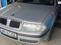 ŠALA S PRIJATELJEM: Za marku, dvije od Škode 'napravio' BMW