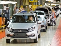 LADA PLANIRA NOVE MODELE: Objavili i proizvodne ciljeve