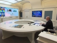 PUTIN NADGLEDAO ISPALJIVANJE NUKELARNIH RAKETA: 'Uvježbavamo se u znak odmazde!' (VIDEO)